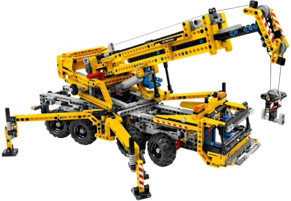 Конструктор LEGO Technic 8053 Передвижной кран